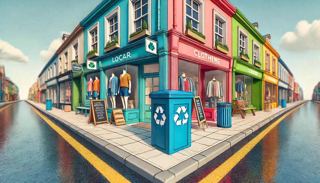 Can Circular Recycling Change the Fashion Game?