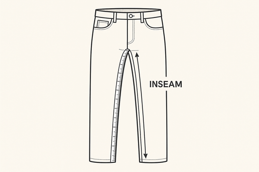 Nail Your Inseam: The No-Fuss Guide to Perfect Pant Length