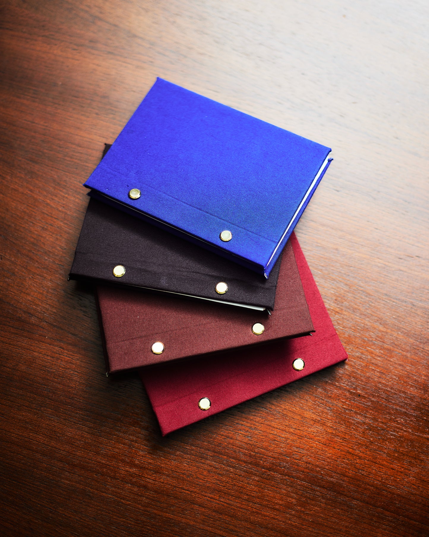 Fabric Hardcover Journals | Waiting to Be Adopted by You