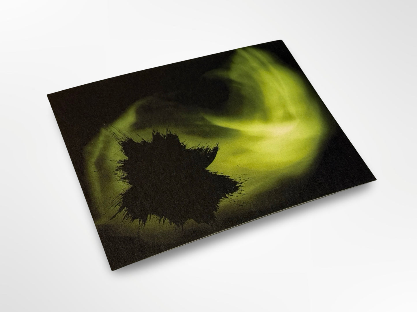 Real Light Postcards | Artwork Made Without Photoshop