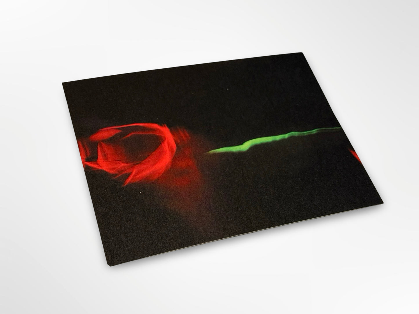 Real Light Postcards | Artwork Made Without Photoshop