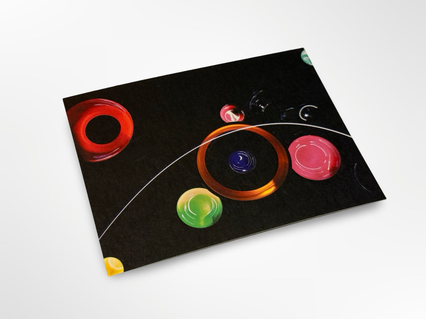 Real Light Postcards | Artwork Made Without Photoshop