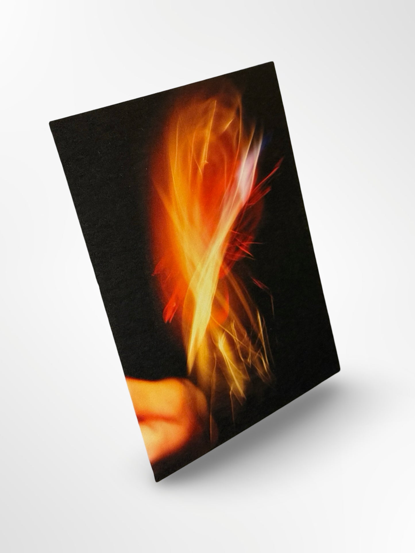 Real Light Postcards | Artwork Made Without Photoshop