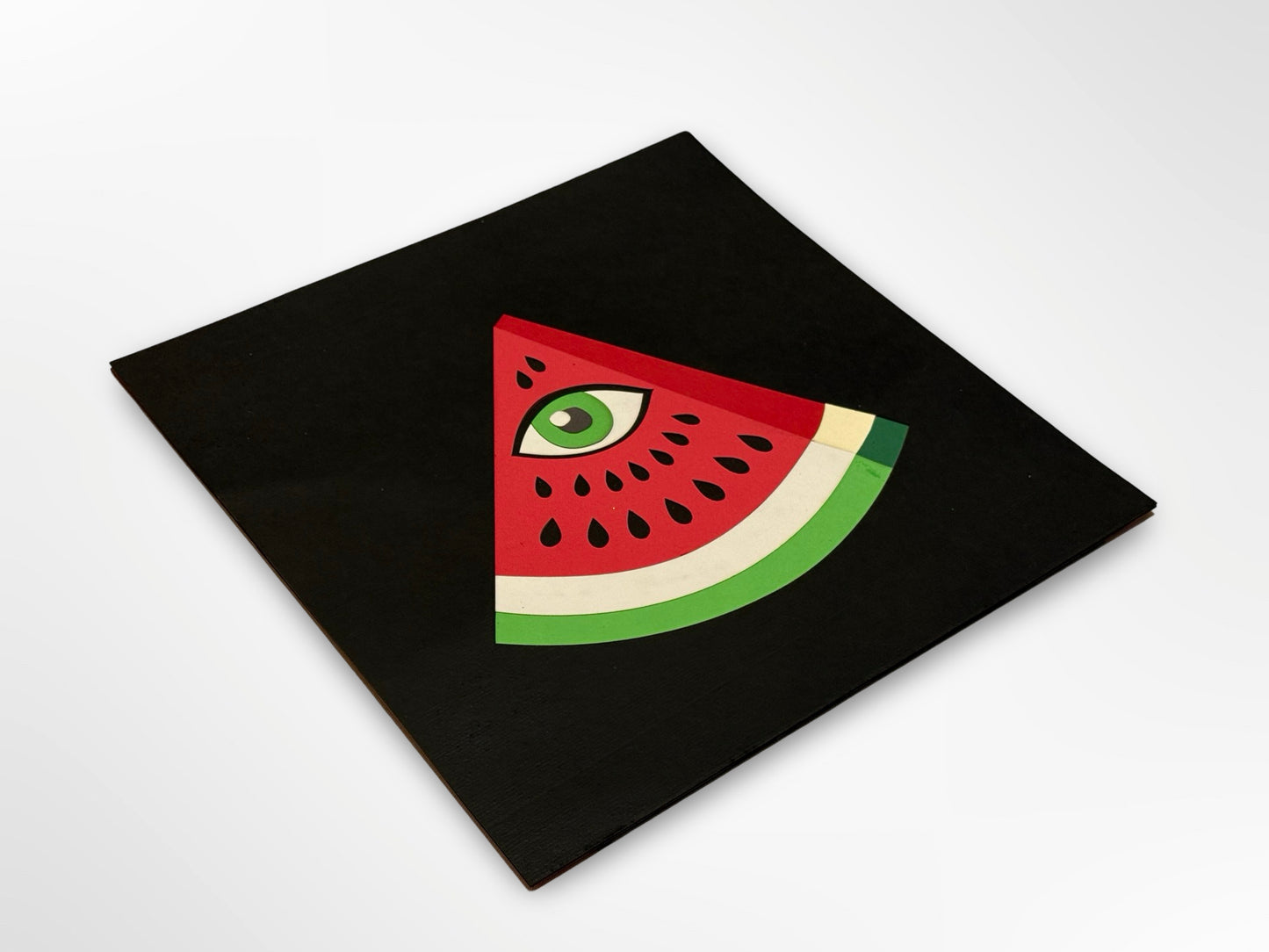 Forbidden Fruit: Waterminati | 10x10 Artwork