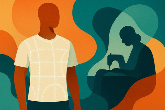Introducing the future of clothing: custom-fit, locally made, affordable