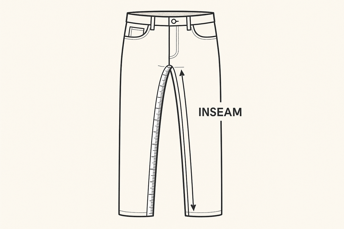 Nail Your Inseam: The No-Fuss Guide to Perfect Pant Length