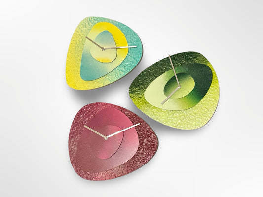 Retro Modern Wall Clock | Timeless Style for Any Space