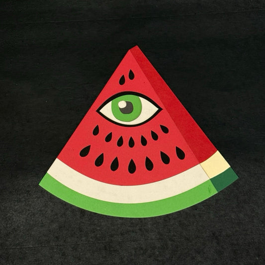 Forbidden Fruit: Waterminati | 10x10 Artwork
